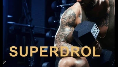 Kaj Superdrol naredi vašemu telesu?
