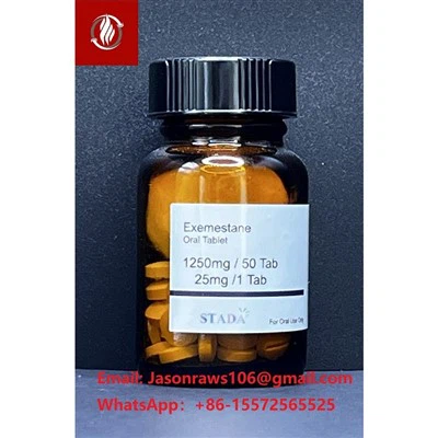 Aromasin rak dojke CAS:107868-30-4
