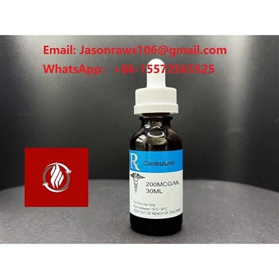 Klenbuterol sirup 100 ml CAS: 37148-27-9