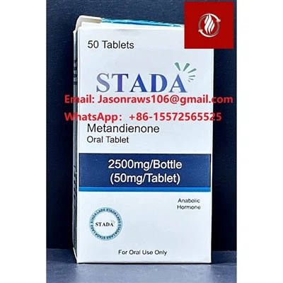 Dianabol 50 mg Bodybuilding CAS: 72-63-9