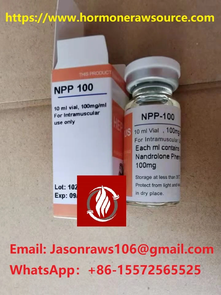STROMUSC nandrolon fenilpropionat (NPP)CAS:62-90-8