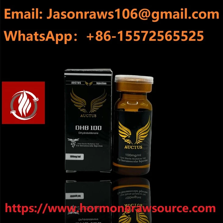 AUCTUS DHB100 (1-Testosteron Cypionate)CAS:65-06-5