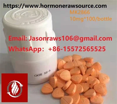 SARMS MK2866 za bodybuilding CAS:841205-47-8