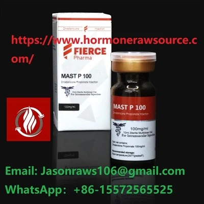 Drostanolon propionat (Masteron P) za bodybuilding CAS:58-19-5
