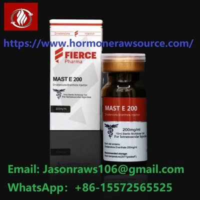 FIERCE Drostanolone Enanthate 200 mg za bodybuilding CAS:13425-31-5