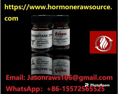 FIERCE Exemestane (Aromasin) za bodybuilding CAS: 107868-30-4