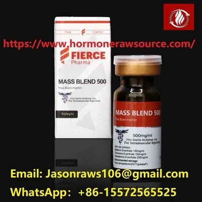 FIERCE Mass Blend 500 mg/ml za bodybuilding