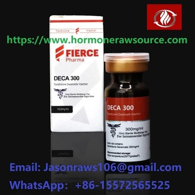 FIERCE nandrolon dekanoat (DECA300) za bodybuilding CAS:360-70-3