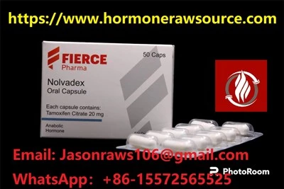 FIERCE Nolvadex (Tamoxifen) kapsula za bodybuilding CAS: 10540-29-1