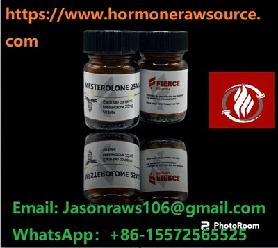 FIERCE Proviron (mesterolon) za bodybuilding CAS:1424-00-6