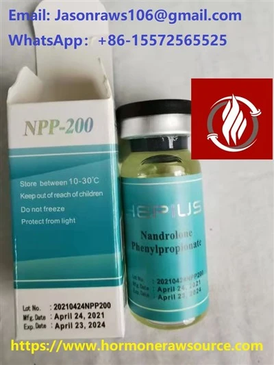 HEPIUS nandrolon fenilpropionat (NPP100,NPP200)CAS:62-90-8