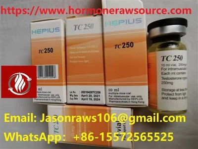 HEPIUS Testosteron Cypionate CAS:58-20-8