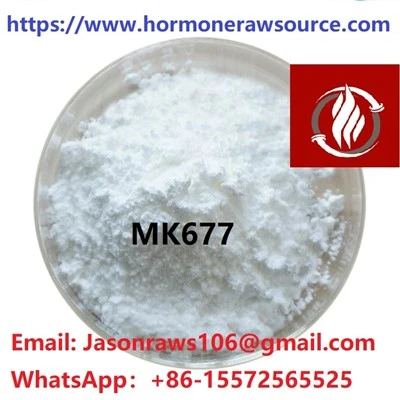 MK677 (Ibutamoren) Sarms Powder Bodybuilding CAS:159634-47-6