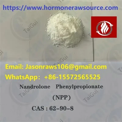 Nandrolon fenilpropionat (durabolin) steroidni prah za bodybuilding Cas: 62-90-8
