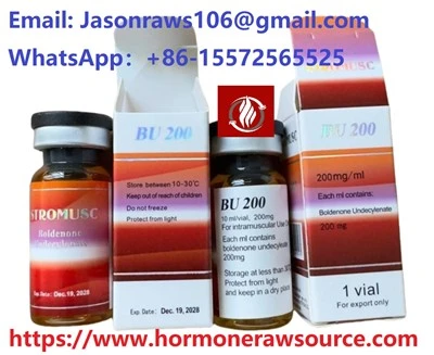 Vrhunska znamka STROMUSC boldenolon undecylenate 200 mg/ml za bodybuilding CAS:13103-34-9