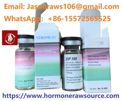 Drostanolon propionat vrhunske znamke STROMUSC 100 mg/ml za bodybuilding CAS:58-19-5