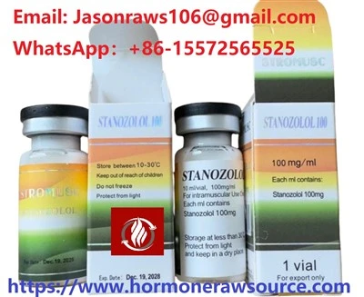 Vrhunska znamka STROMUSC stanozolol voda 100 mg/ml za bodybuilding CAS:10418-03-8