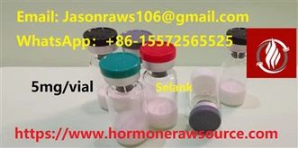 Peptidi Selank CAS: 129954-34-3