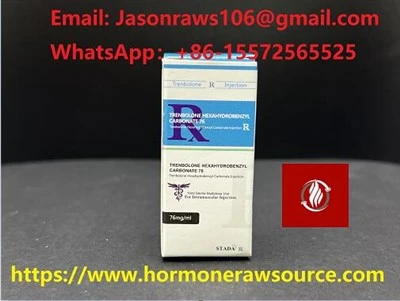 STADA trenbolon heksahidrobenzilkarbonat 76 (parabolan) za bodybuilding CAS:23454-33-3