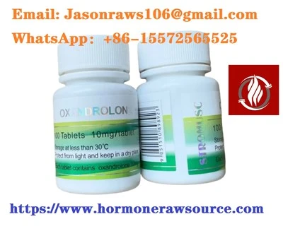 Stromusc anavar (oksandrolon) 10mg*100 za bodybuilding Cas: 53-39-4