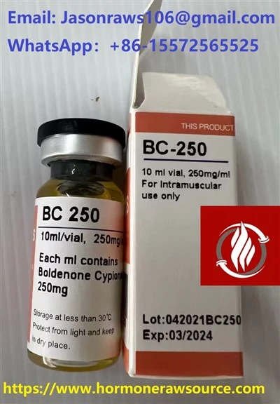 Boldenone Cypionate znamke STROMUSC 250 mg/ml za bodybuilding CAS:106505-90-2