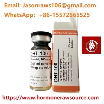 Stanolon (DHT) znamke STROMUSC 100 mg/ml za bodybuilding CAS: 521-18-6