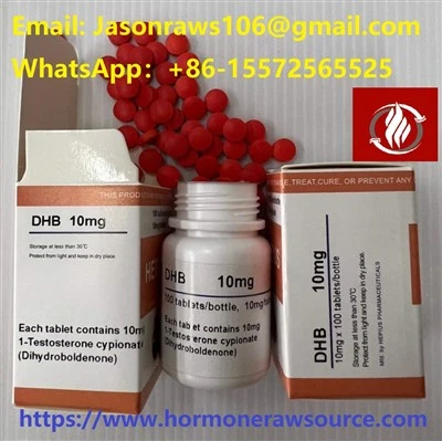 Stromusc DHB (1-testosteron cipionat) tablete za bodybuilding CAS: 65-06-5