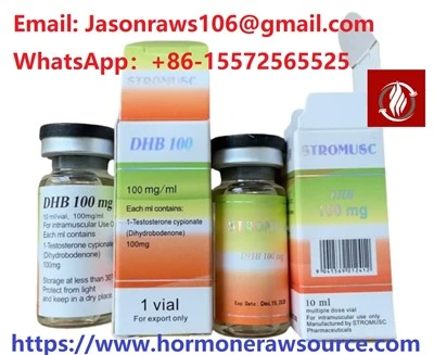 STROMUSC visokokakovosten DHB (1-testosteron Cypionate) 100 mg/ml za bodybuilding CAS:65-06-5