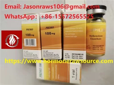 STROMUSC methenolone enanthate (primobolan) 100 mg za bodybuilding CAS:303-42-4