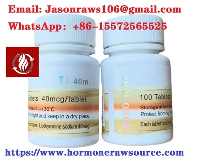STROMUSC Premium T3 (natrijev liotironin) 40 mcg za bodybuilding CAS: 6893-02-3