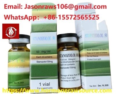 Stromusc stanozolol -50 (winstrol) oljna baza cas: 10418-03-8
