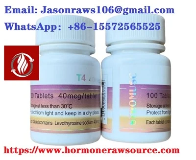Stromusc T4 (levotiroksin) 40mcg za bodybuilding cas: 51-48-9