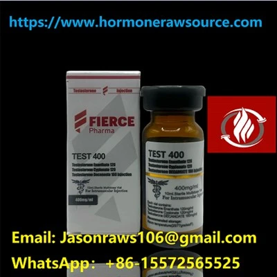TEST 400 mg/ml za bodybuilding