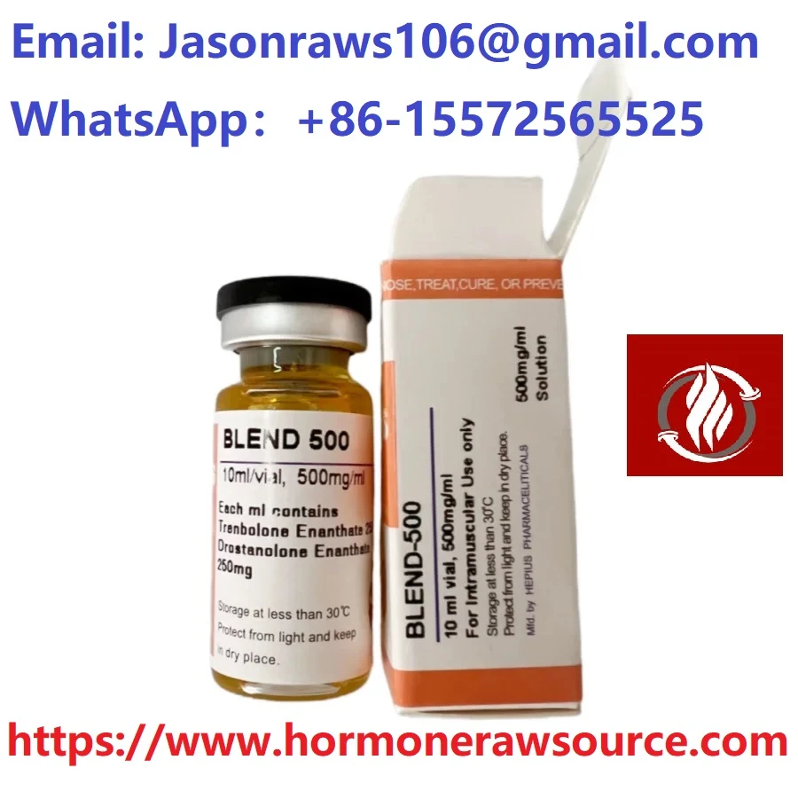 STROMUSC mešanica 500(TRE,DE)500mg/ml za bodybuilding