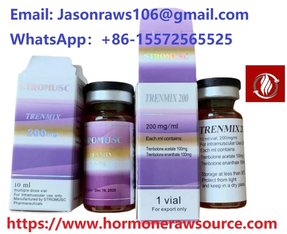 STROMUSC visokokakovosten Trenmix (TRA75,TRE125) 200 mg/ml za bodybuilding